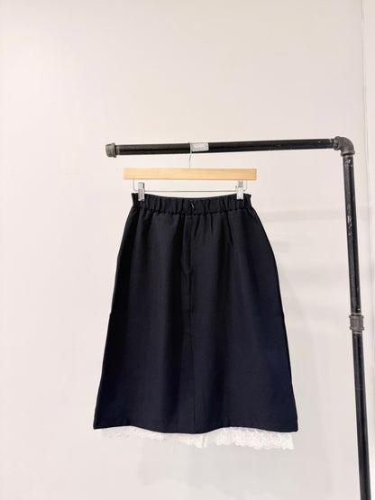 GRACE Lace skirt
