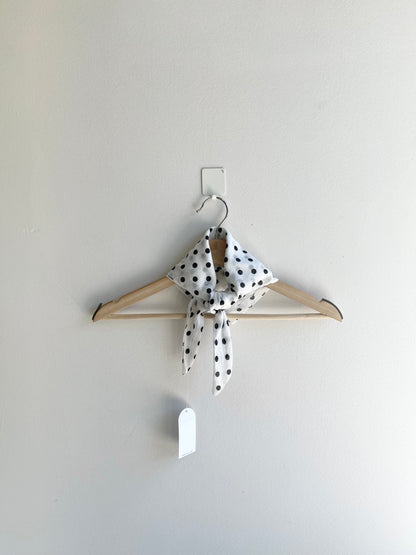 PEARL Polkadot bandana