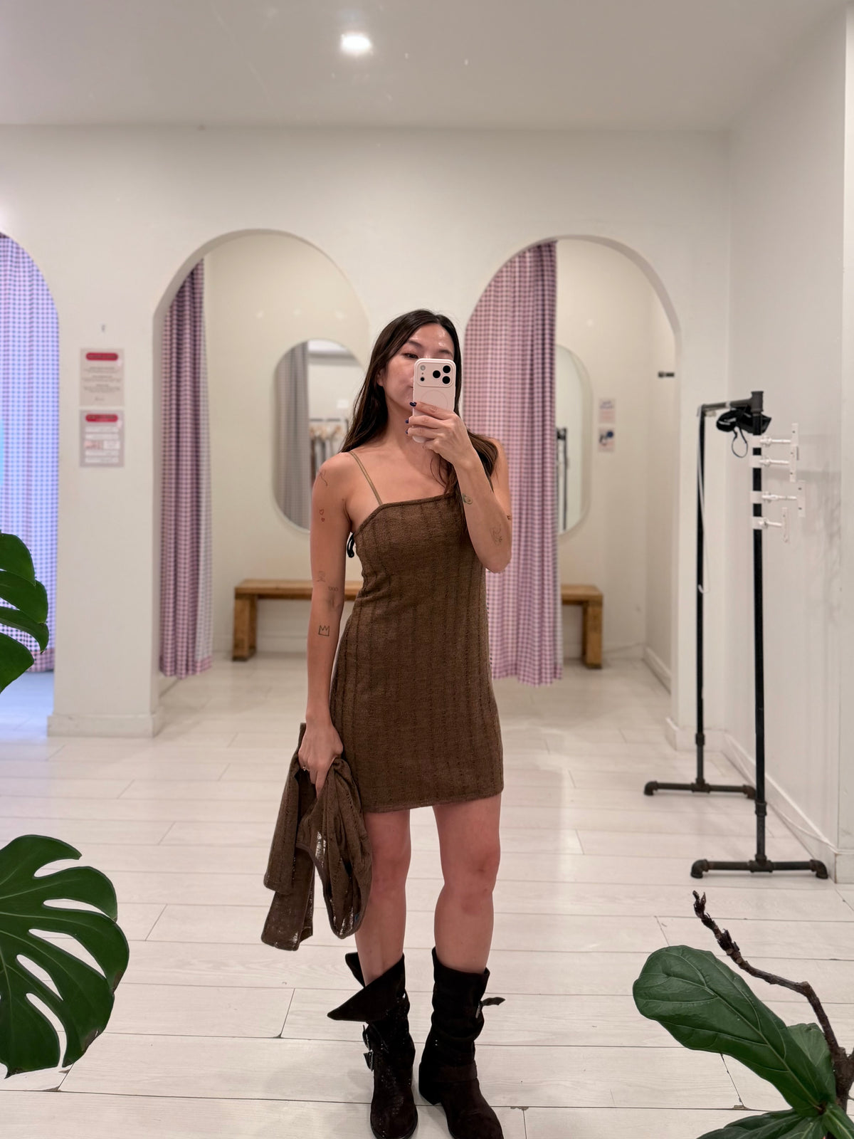 MAUDE Knit set
