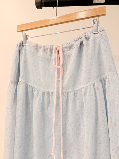 PRIYA Floral skirt