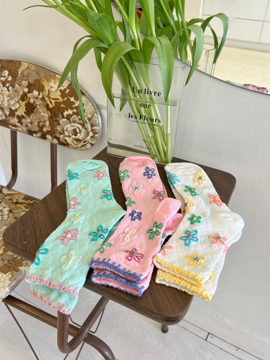 NAWA Flower socks