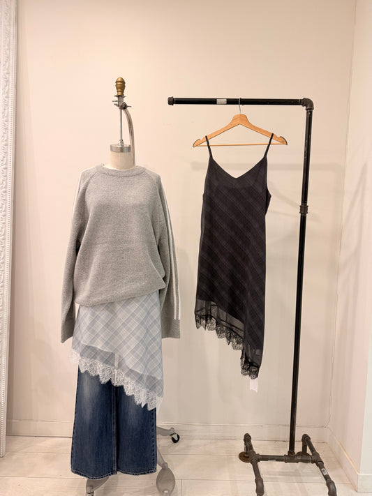 FEEL Asymmetric dress