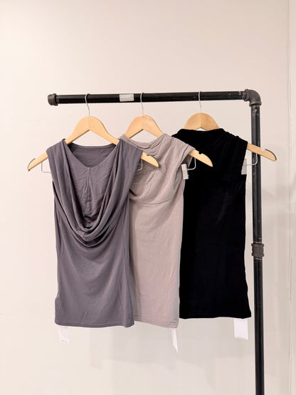 ROSALIND Hooded tank