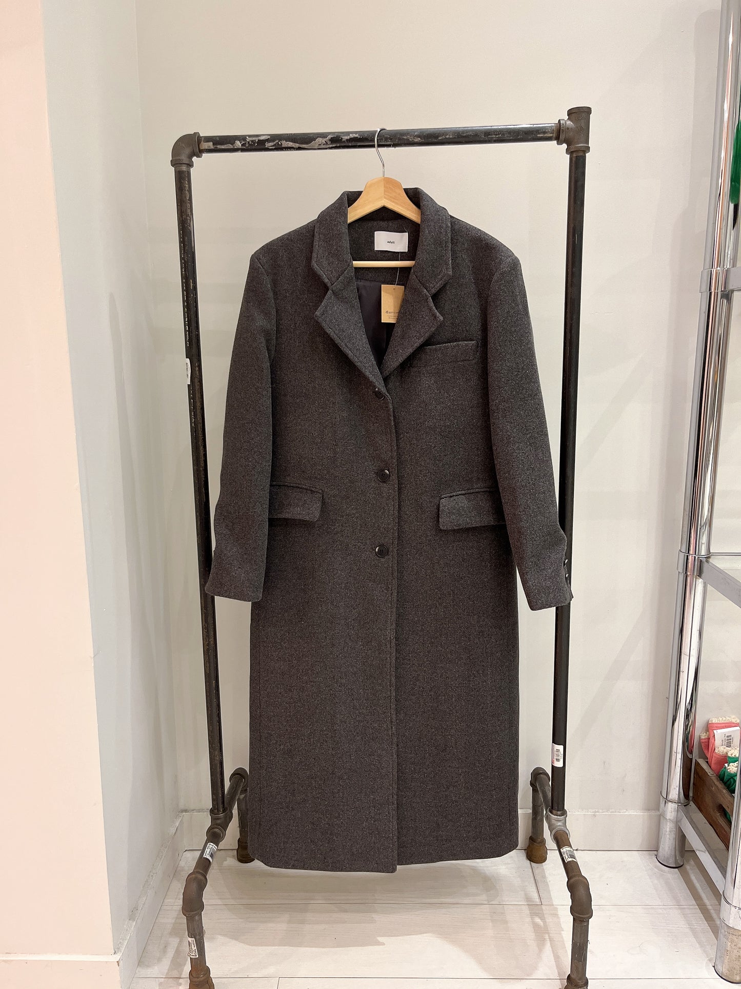 ERIN Wool coat