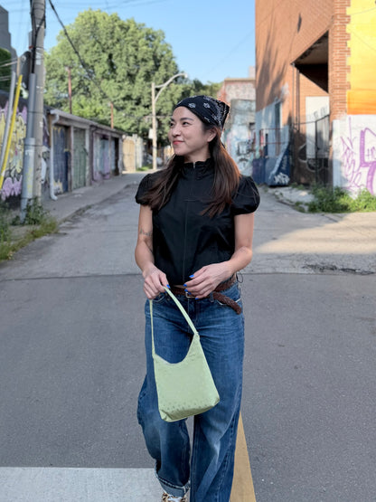 TAMSIN Polkadot shoulder bag
