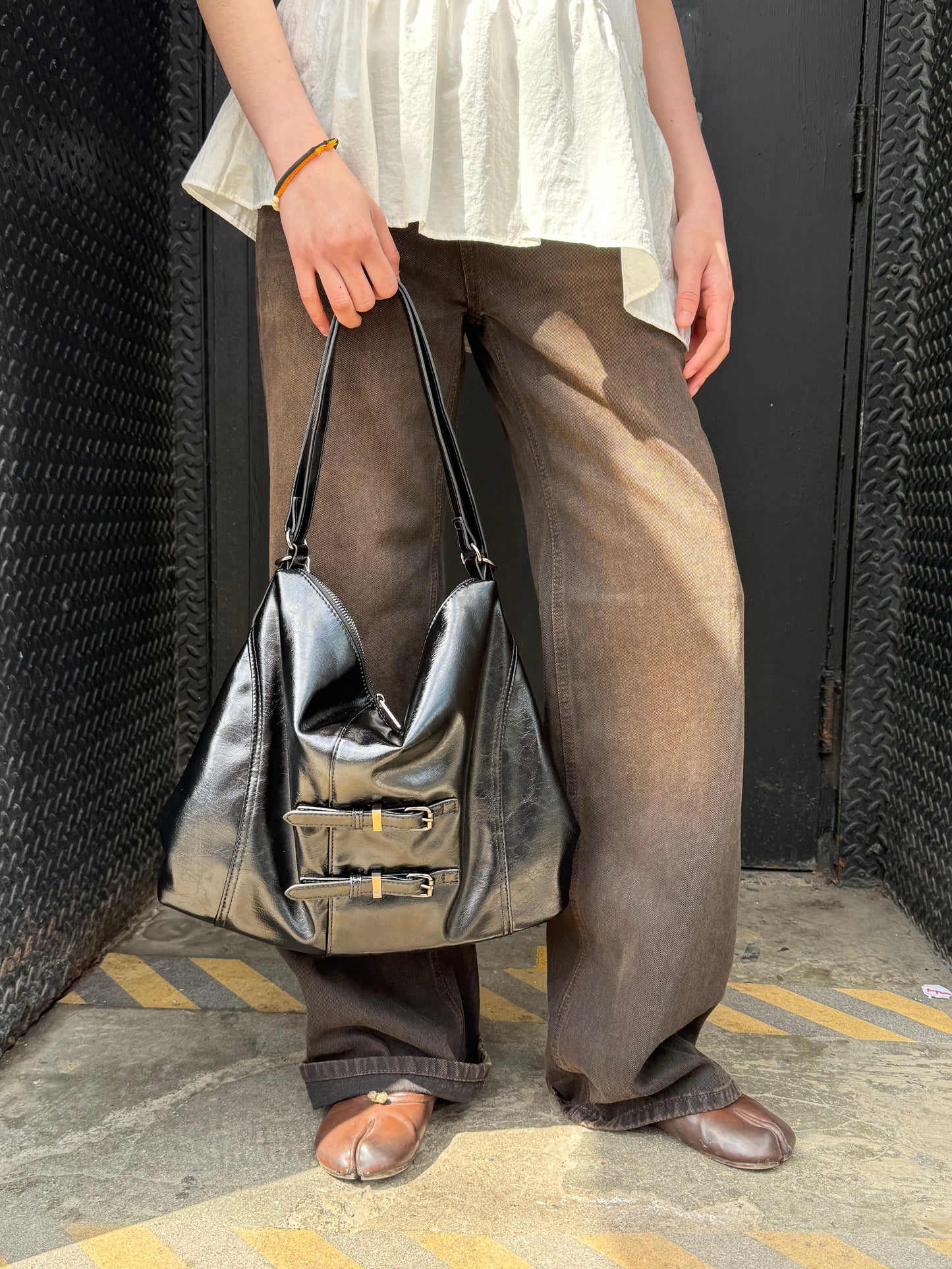 BRICK Convertible backpack