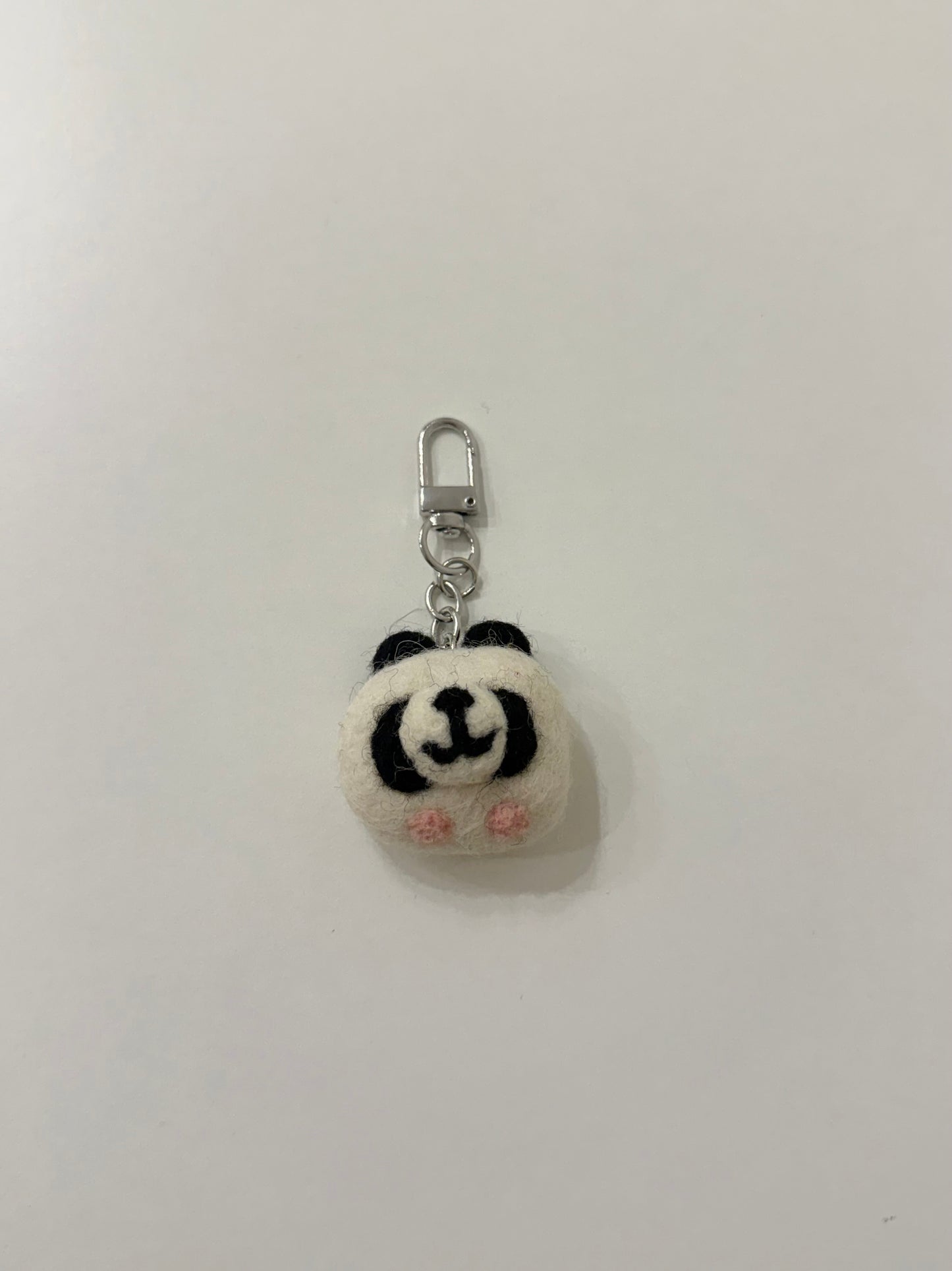 PANDA Bag charm