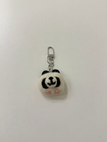 PANDA Bag charm