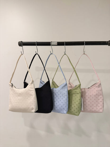 TAMSIN Polkadot shoulder bag