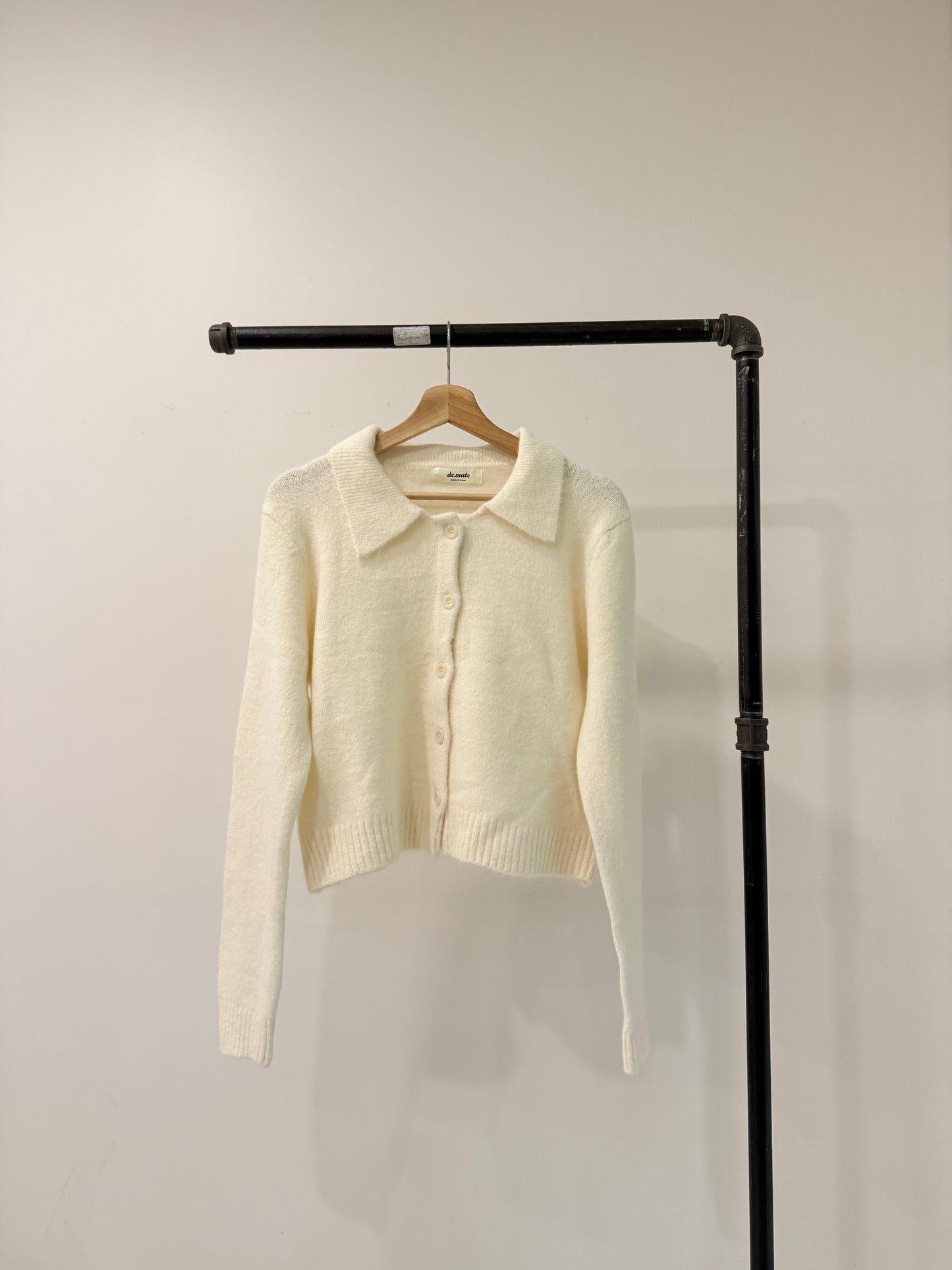 KANA Collared cardigan