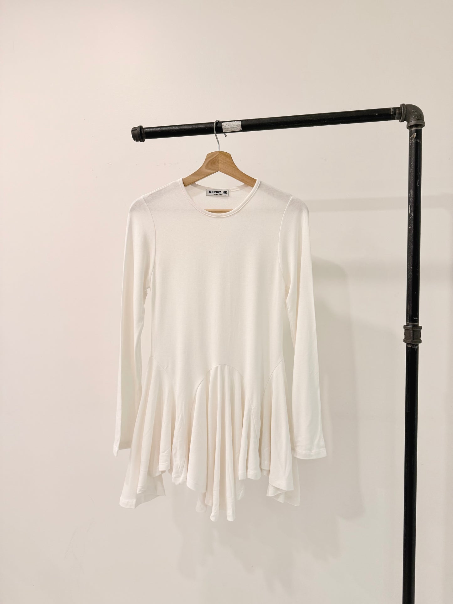 KANE Long sleeve dress