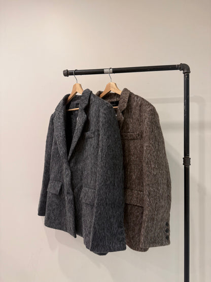 MAVE Wool Blazer Coat