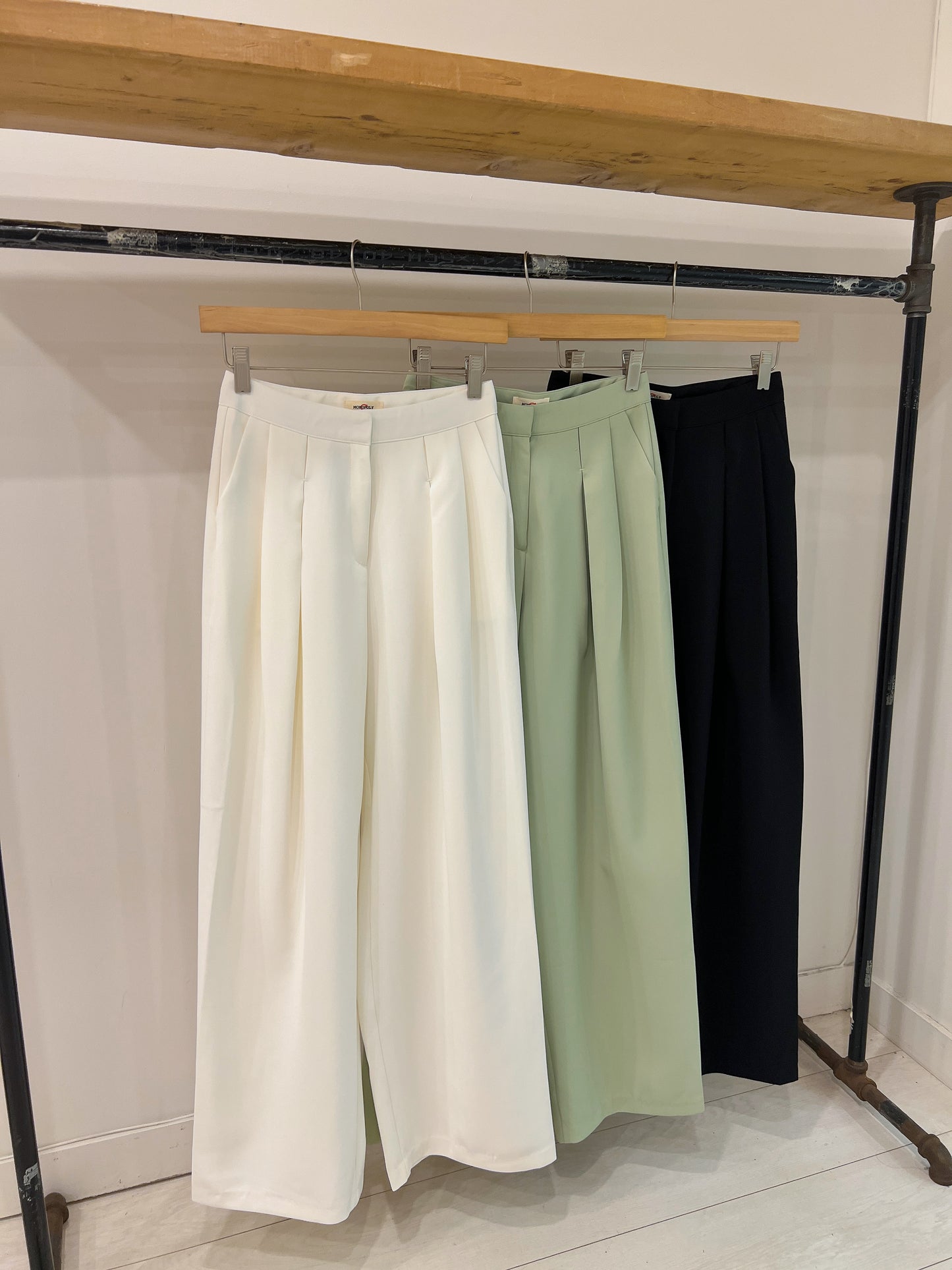 KINO Wide legged trousers