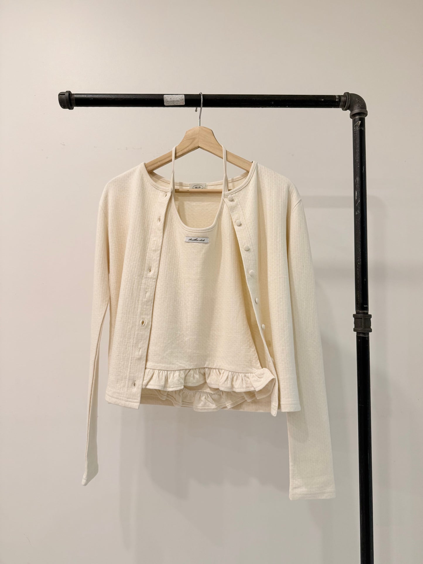 BLOSSOM Cardigan set