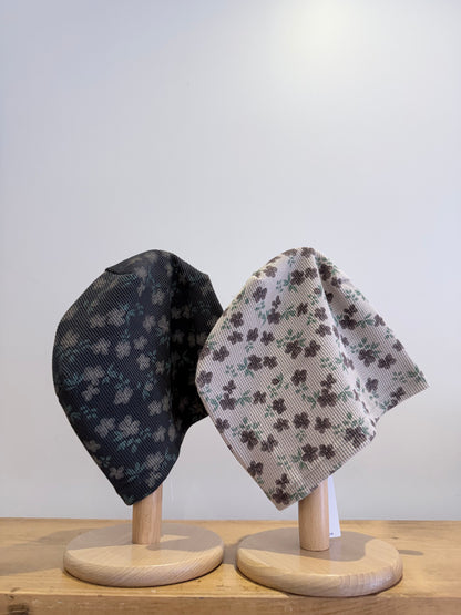 POSY Flower beanie