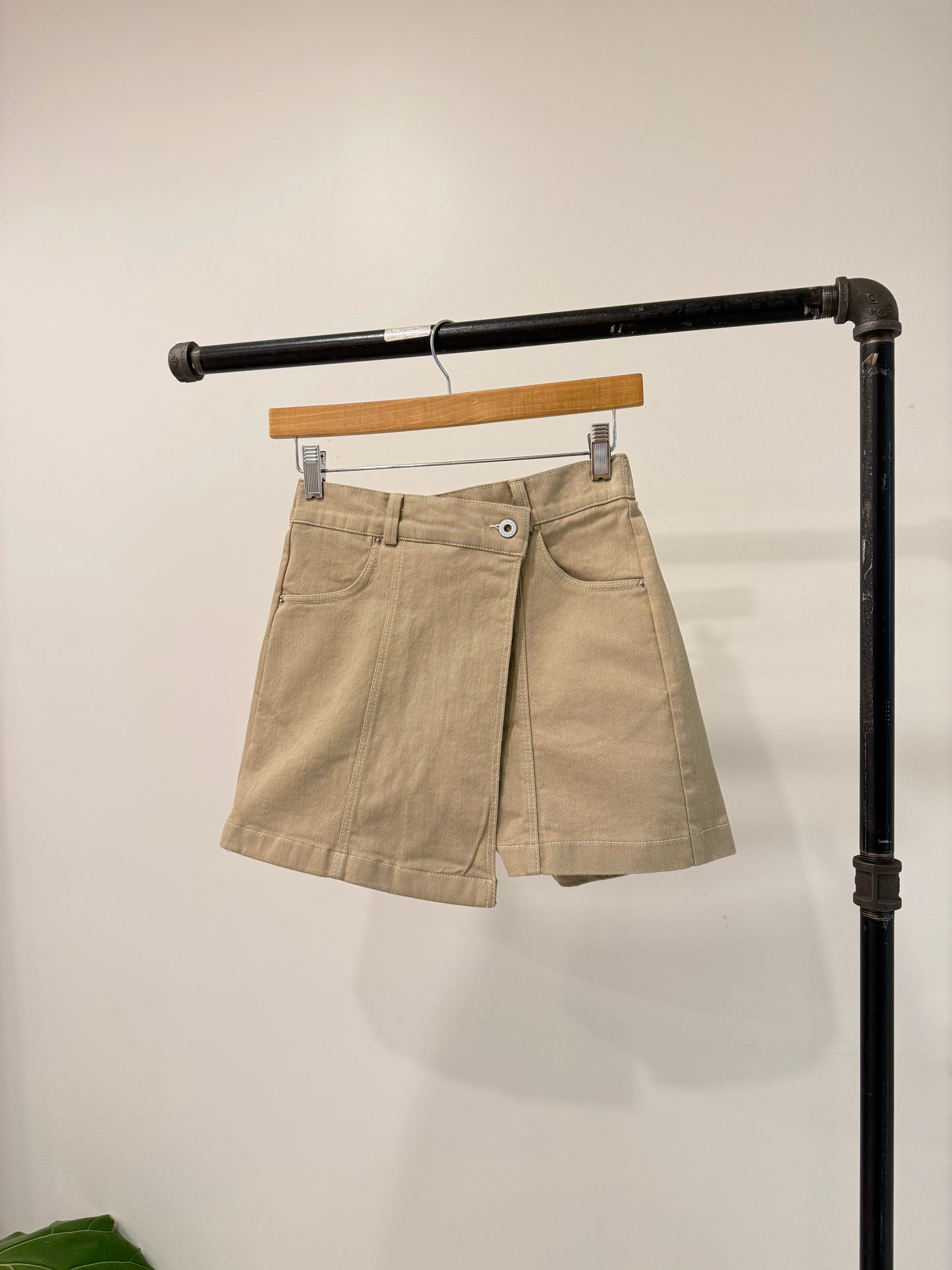 PACE Stitch skort