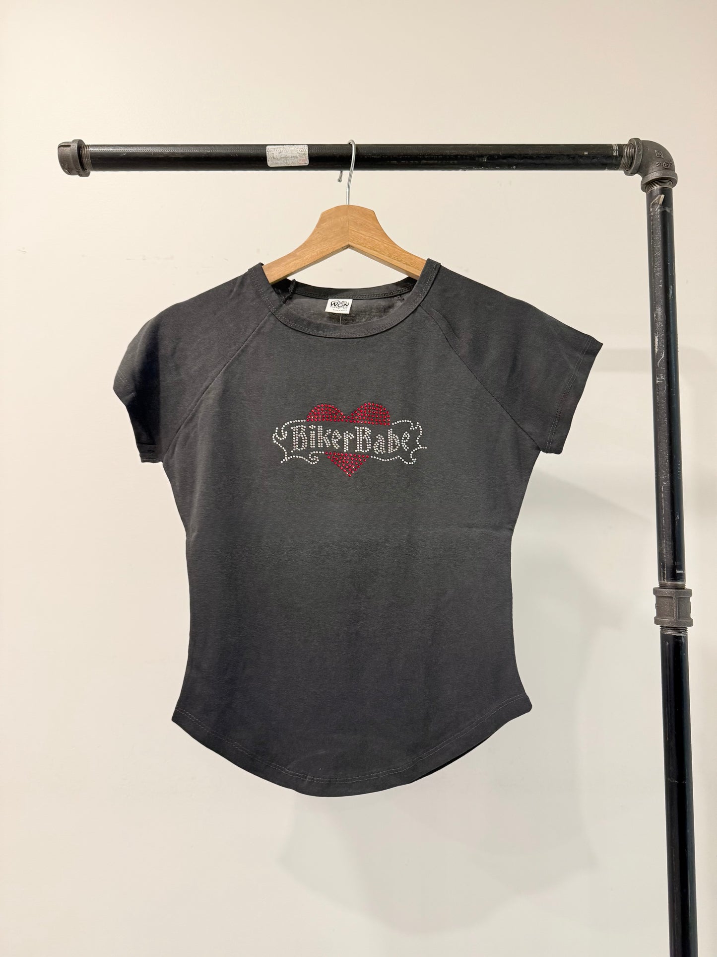 GLIDE Biker tee