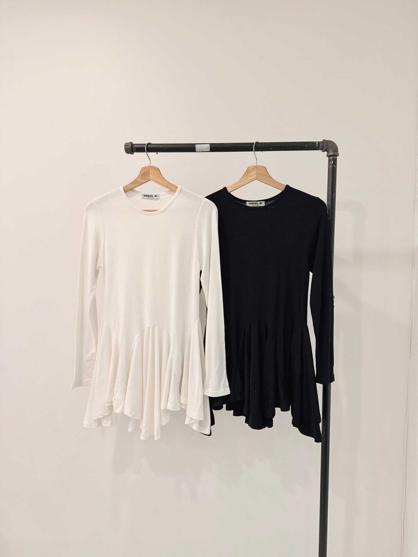 KANE Long sleeve dress