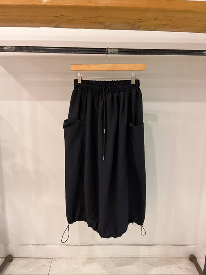 ROHA Balloon midi skirt