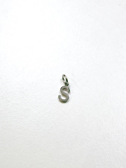 LETTER Pendant