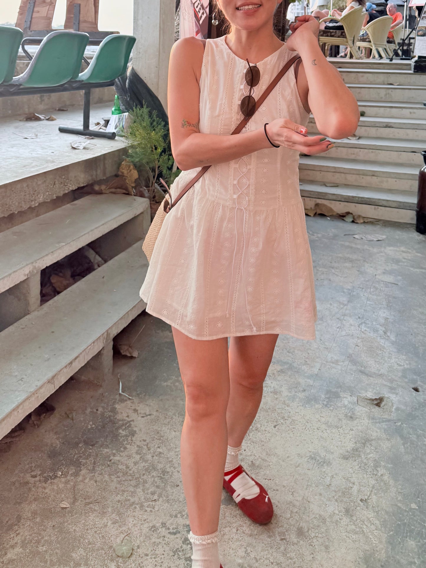 MILANA Mini dress