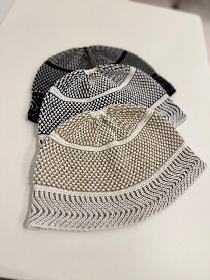 DAY Summer knit toque