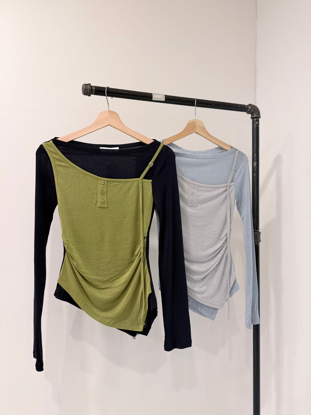 EDIE Layered top