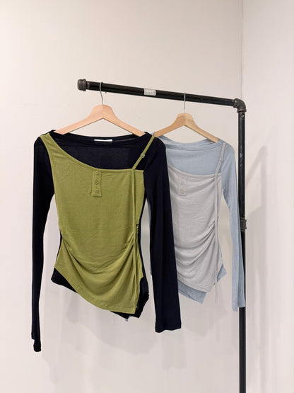 EDIE Layered top