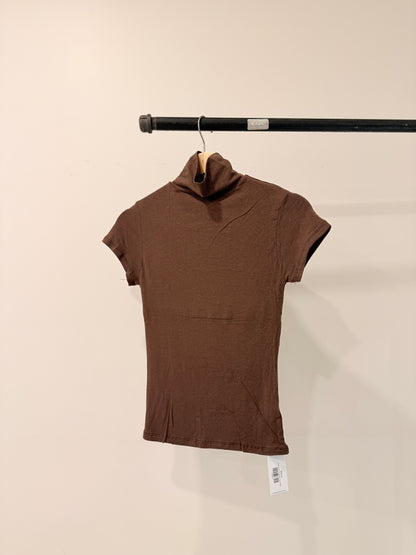 UNION Basic turtleneck top