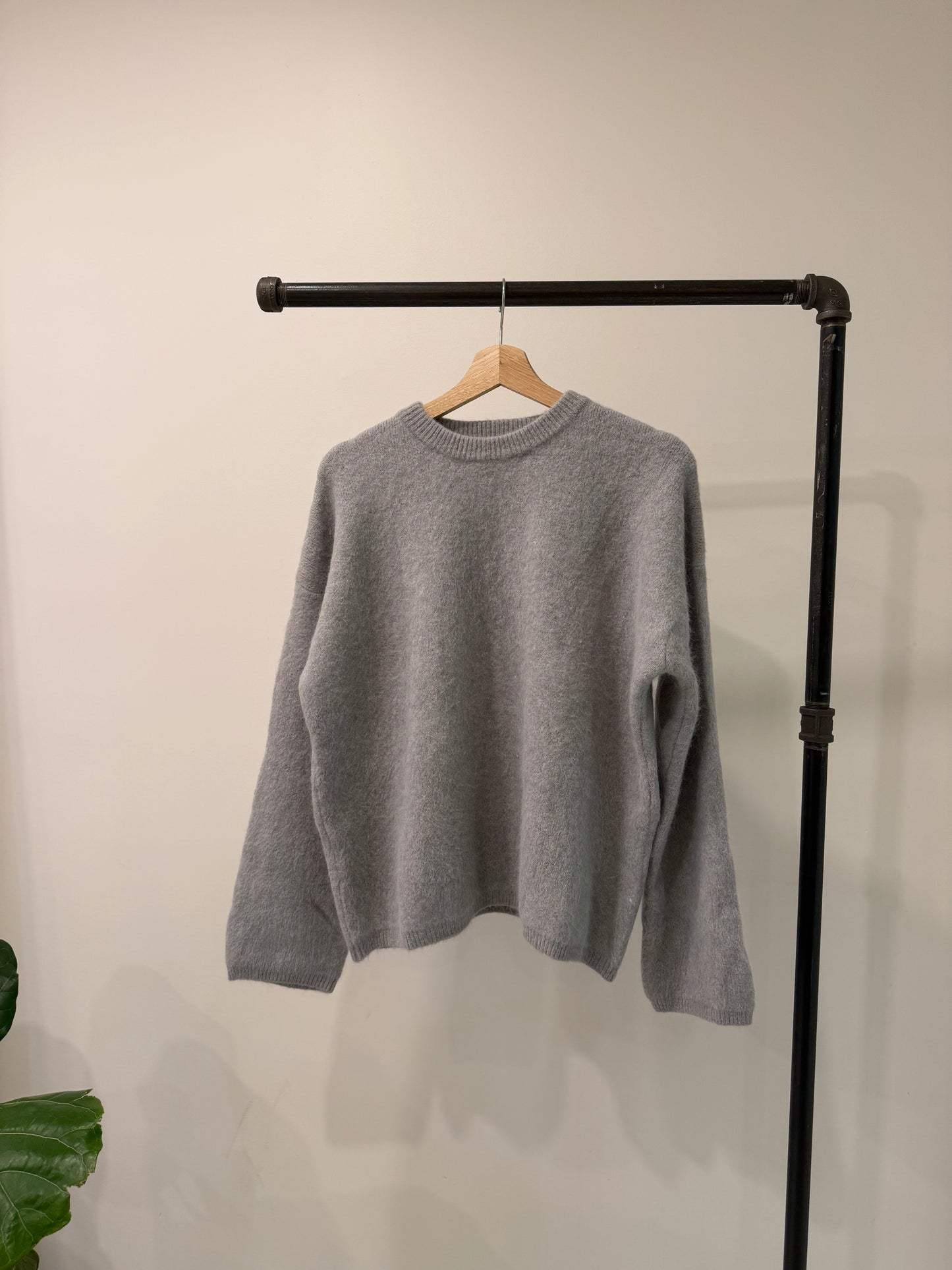 ISSUE Angora sweater