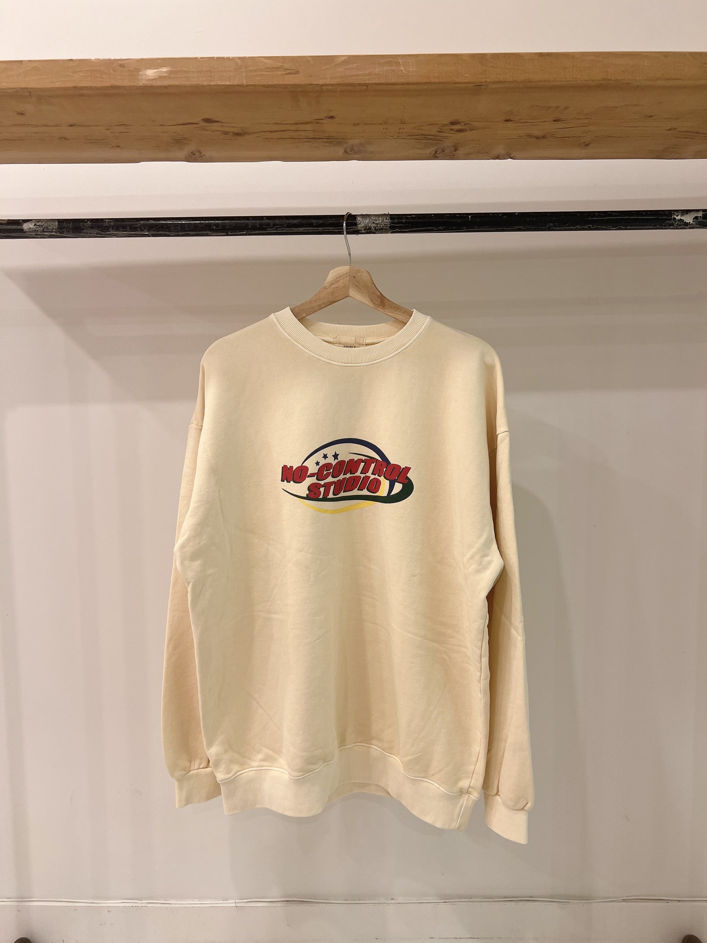 CART Oversized sweatshirt