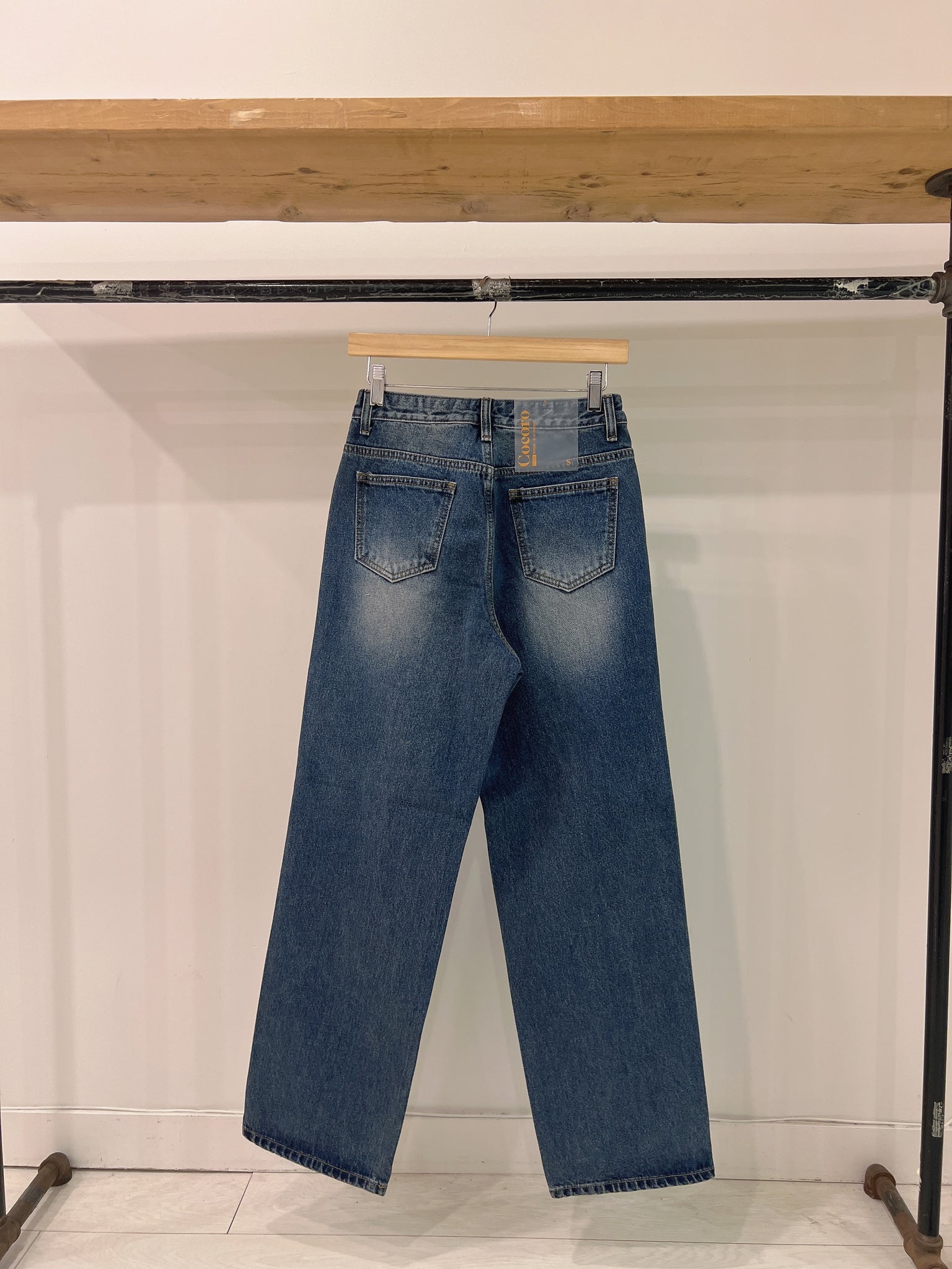 RELO Relaxed fit jeans