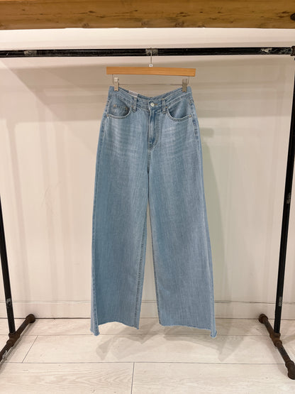 SPEED Super wide jeans