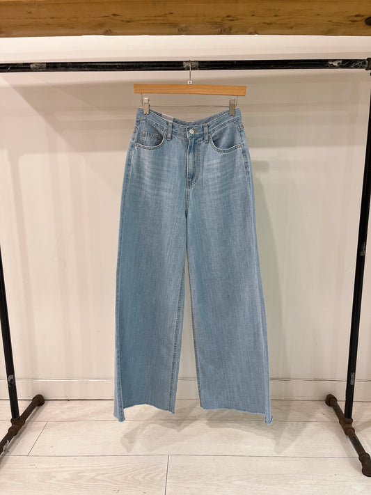 SPEED Super wide jeans