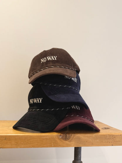 INDEED Corduroy cap