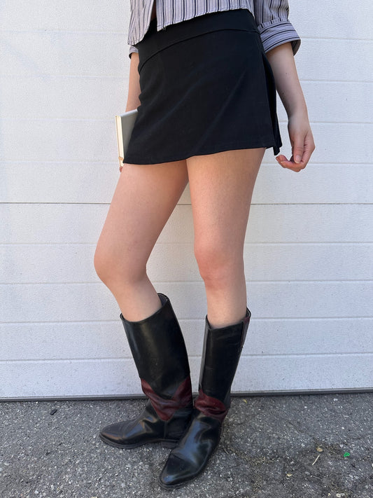 AVA Tennis mini skort