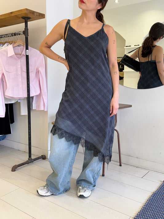 FEEL Asymmetric dress