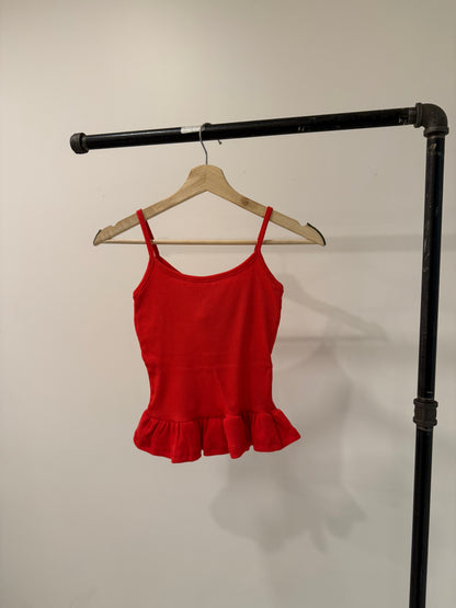ENGIE Peplum top