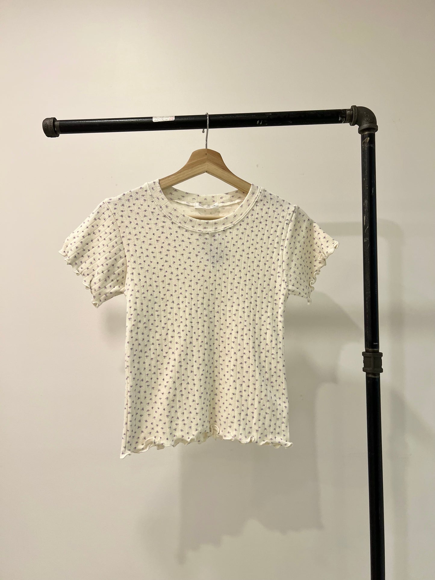 NAGO Garden print tee