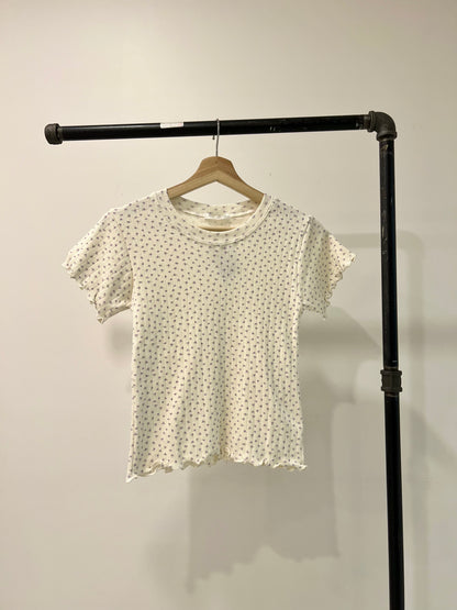 NAGO Garden print tee