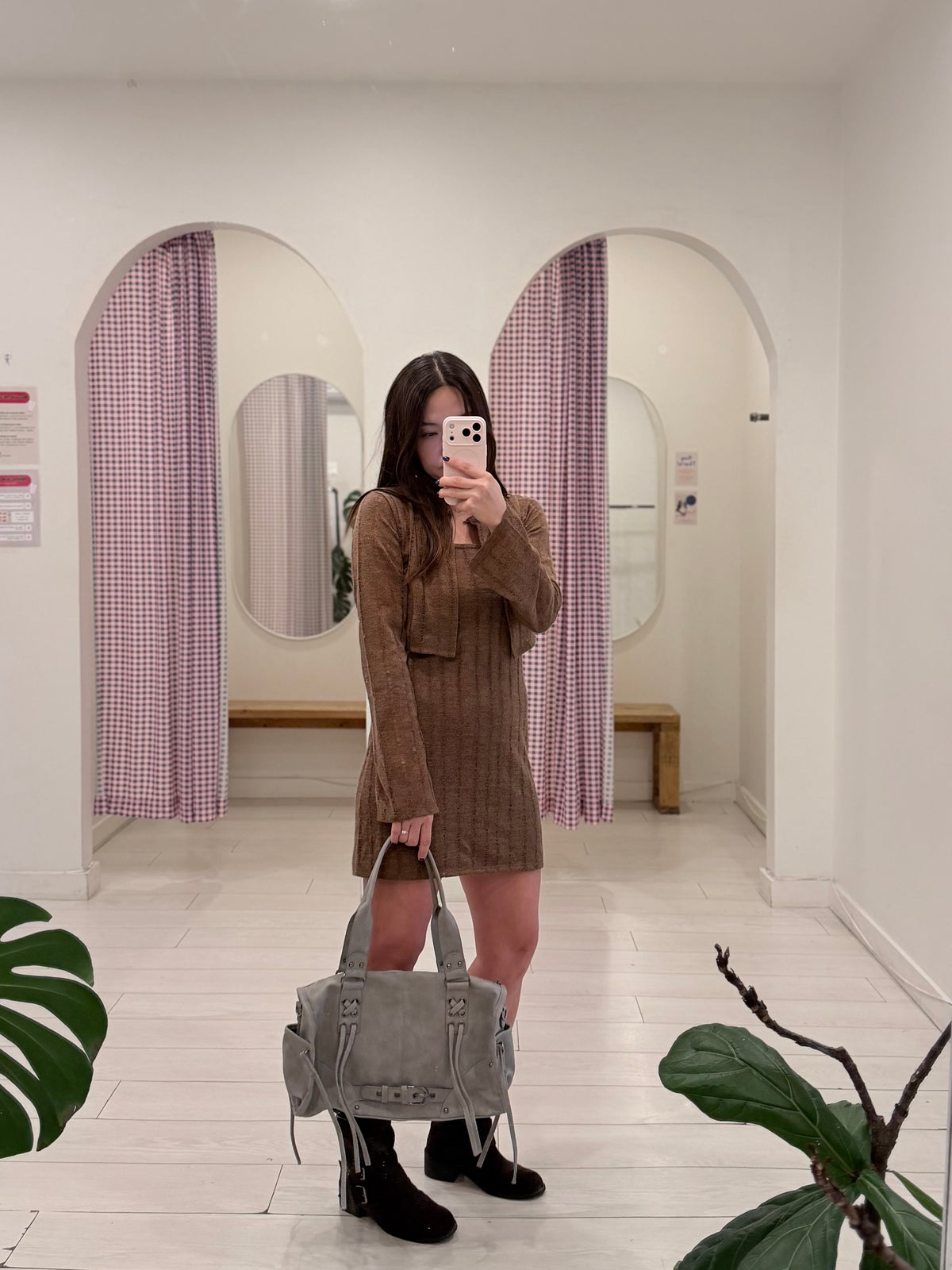 MAUDE Knit set