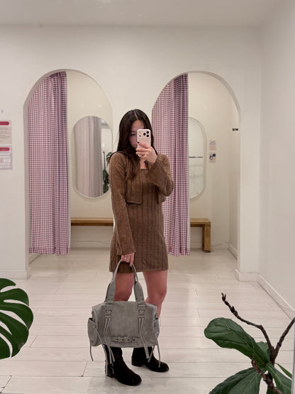 MAUDE Knit set