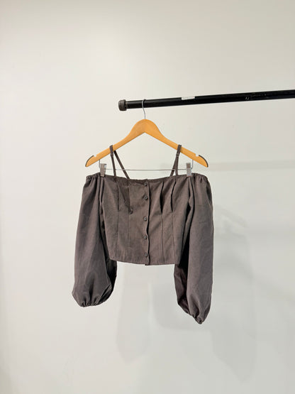 LOWE Off shoulder blouse