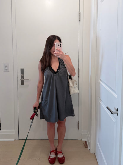 FAYE Halter dress