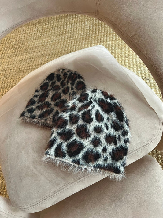 KARMA Cheetah beanie