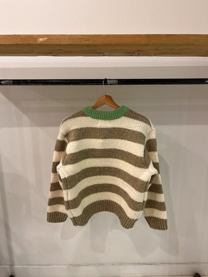 DEON Stripe sweater