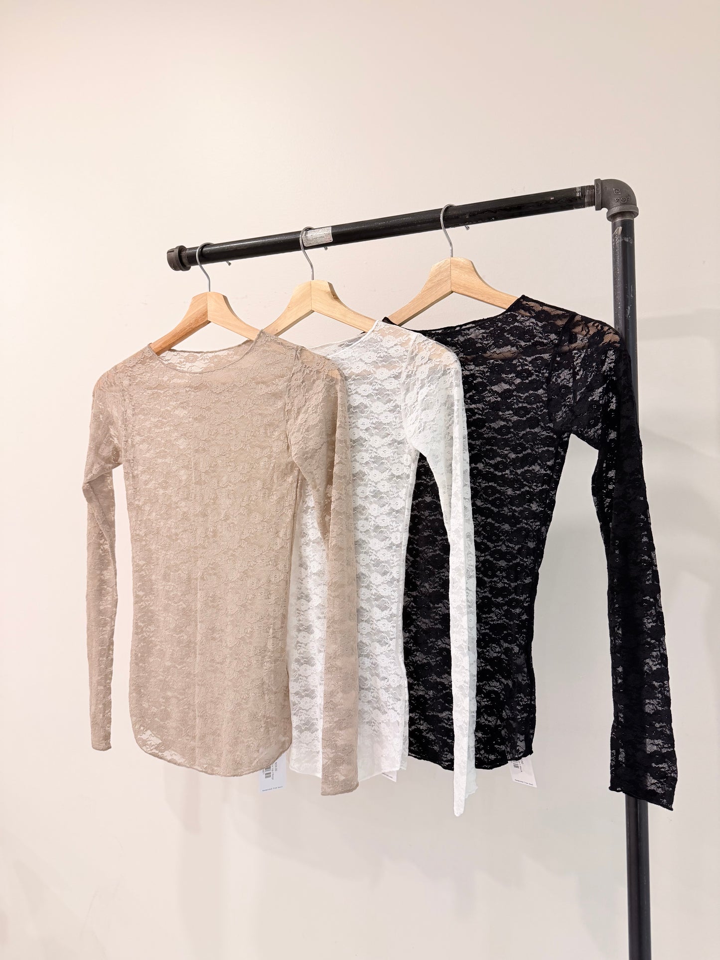 LUCIE Lace top