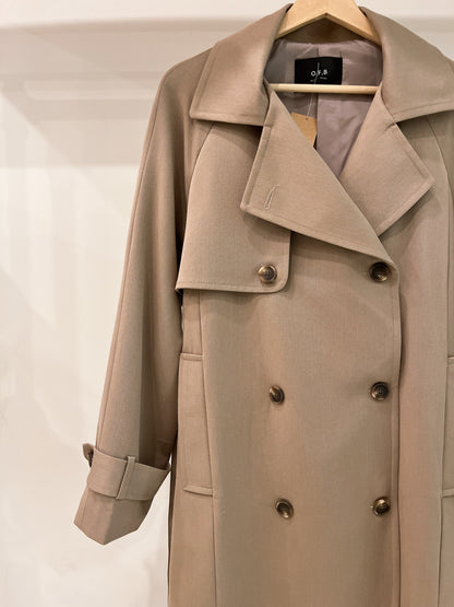 ALFI Trench coat