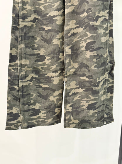 TALK Camouflage pants