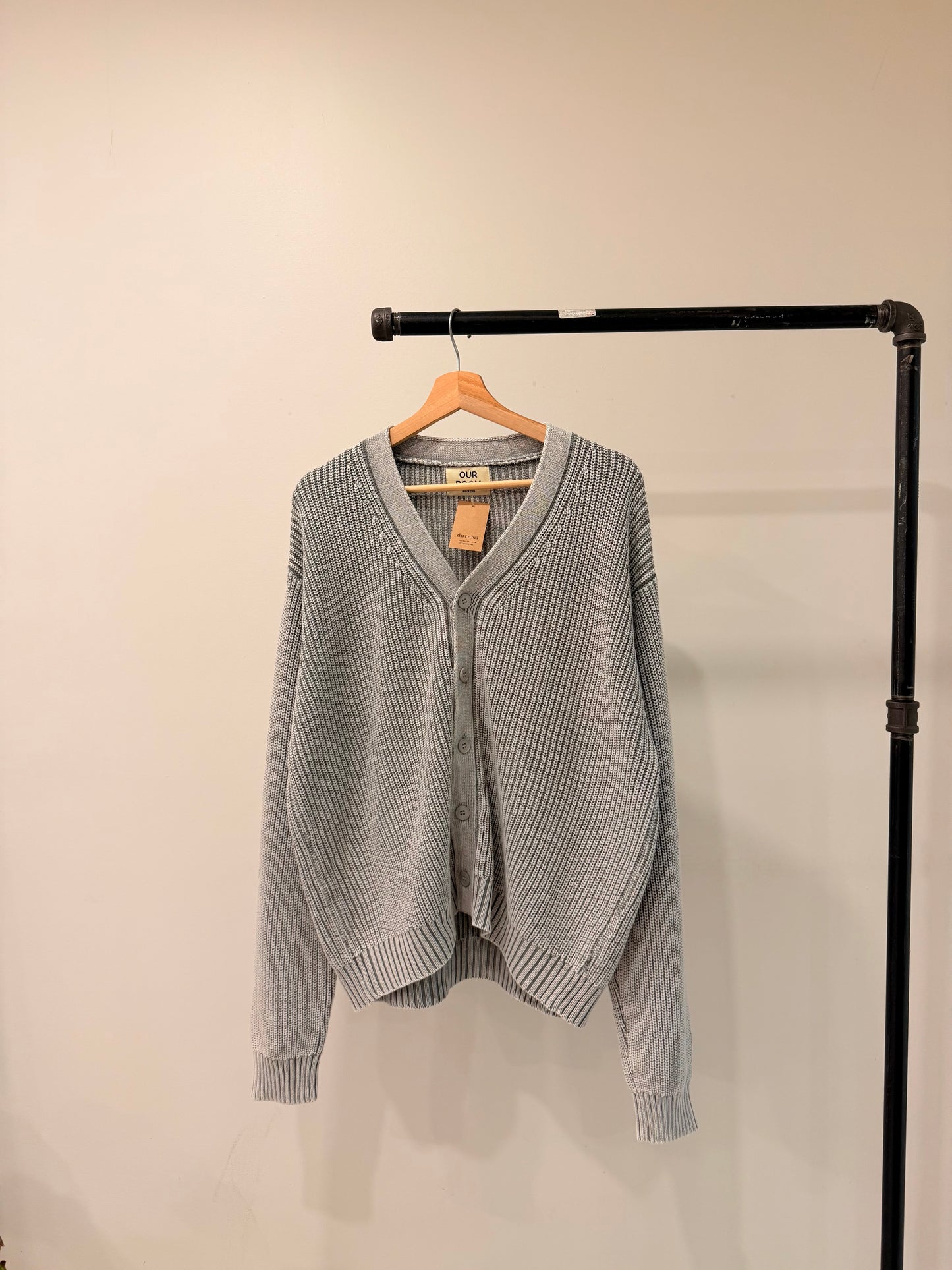 JIMIN Knit cardigan
